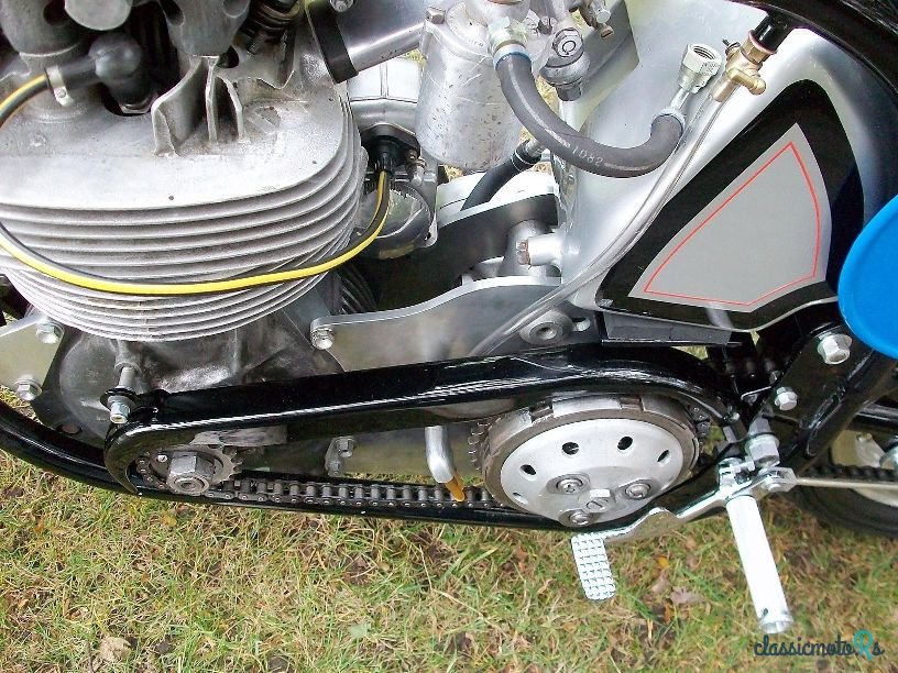 1960' Norton Manx photo #6