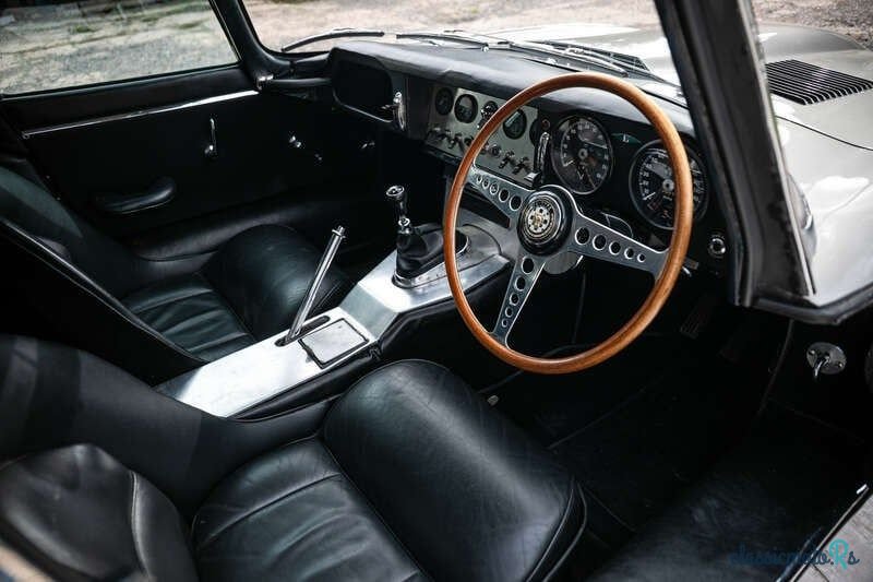 1963' Jaguar E-Type photo #1