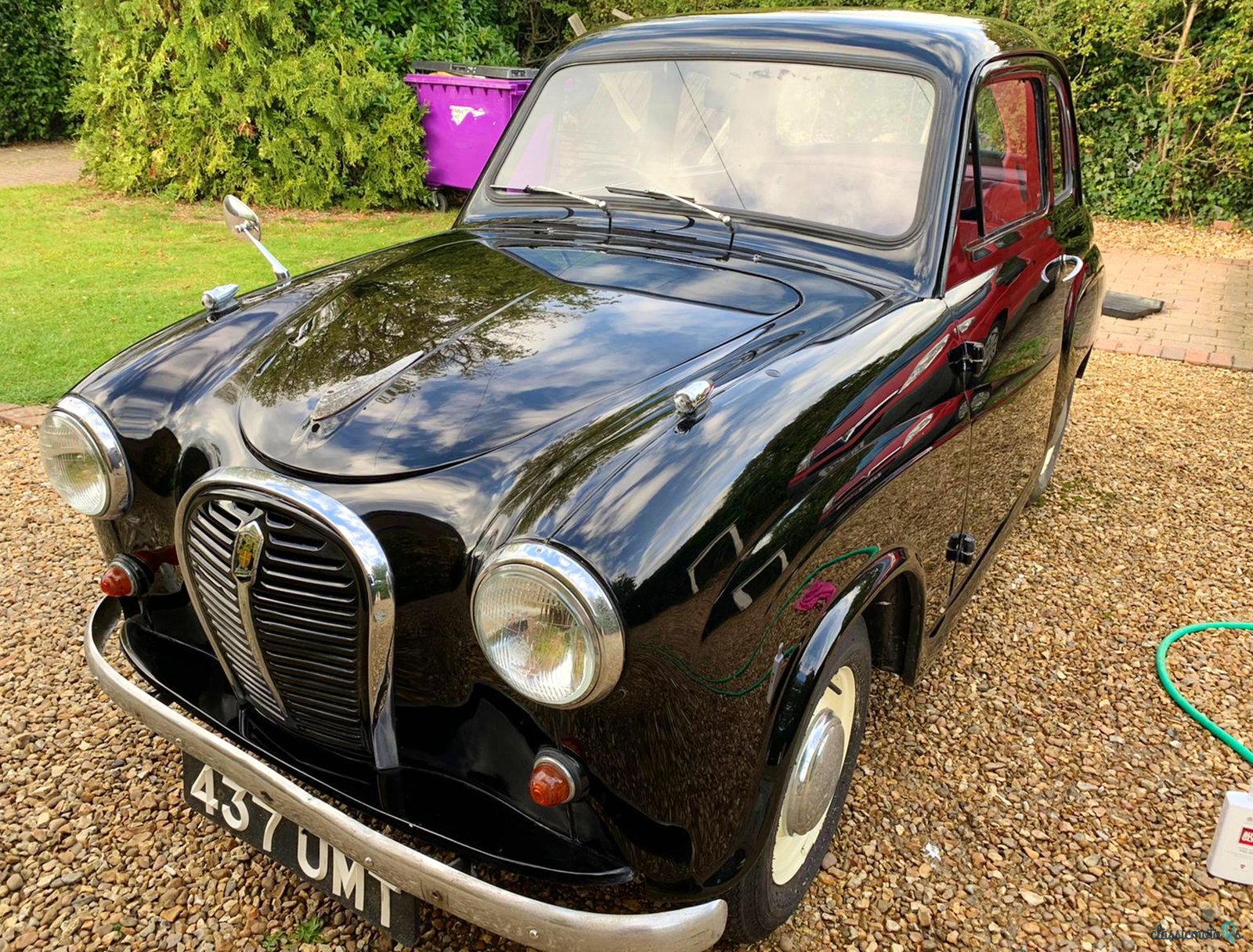 1959' Austin A35 photo #5