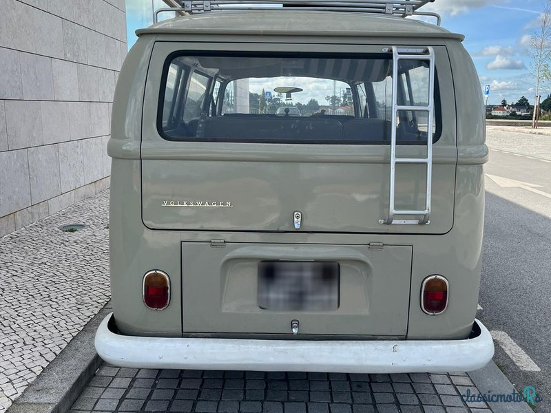1968' Volkswagen Vans photo #2