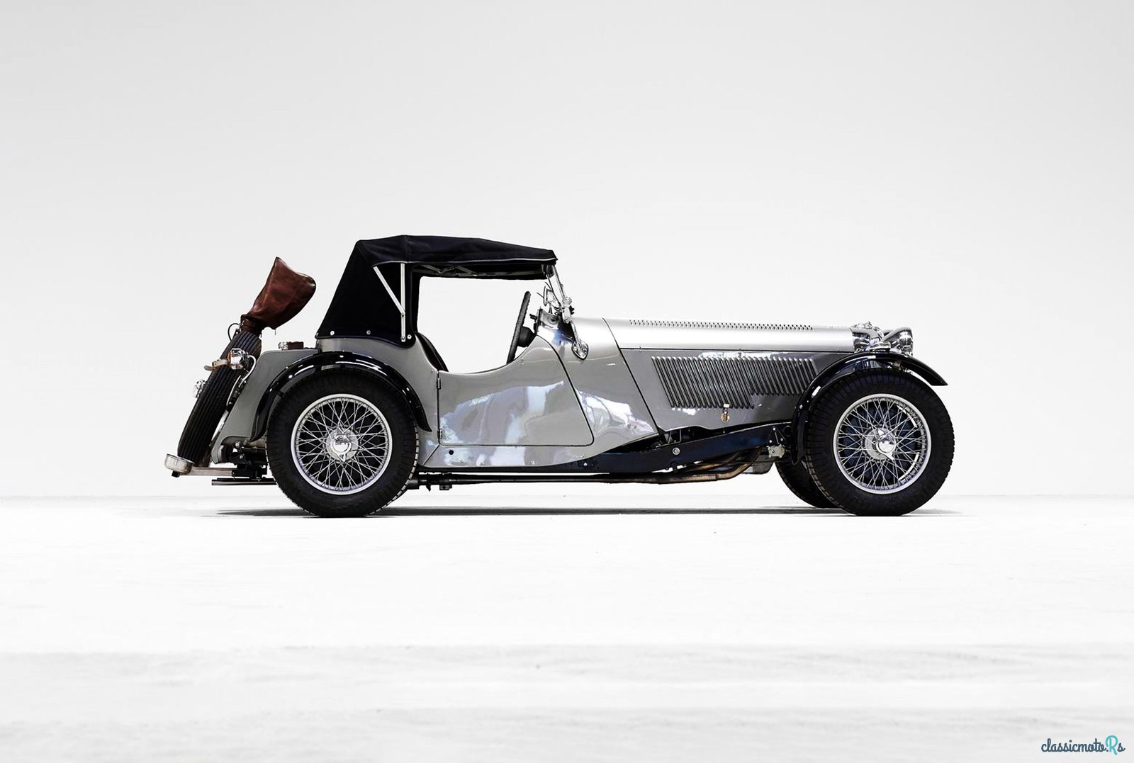 1933' Jaguar Swallow Ss One photo #2