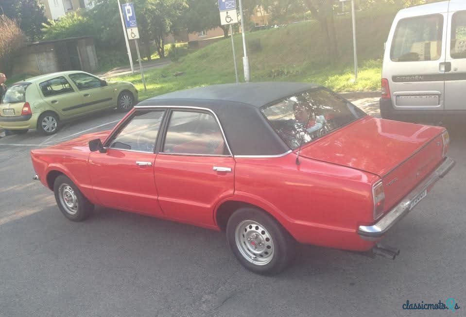 1975' Ford Taunus photo #1