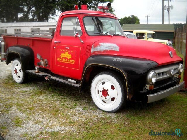 1953' Ford F350 photo #1