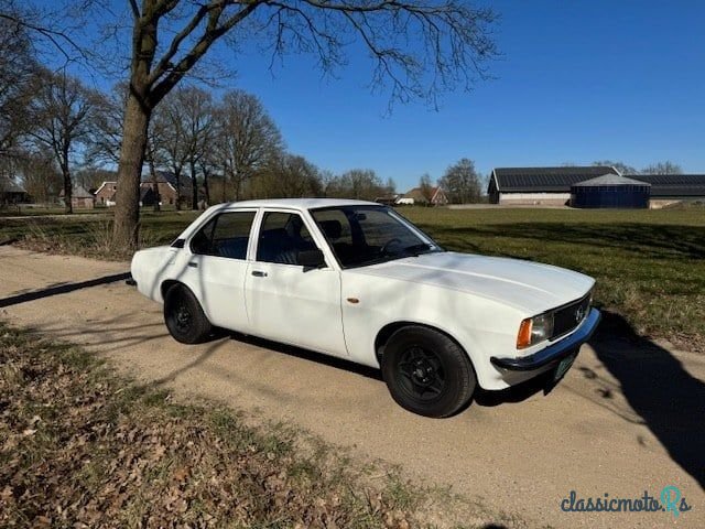1977' Opel Ascona photo #2
