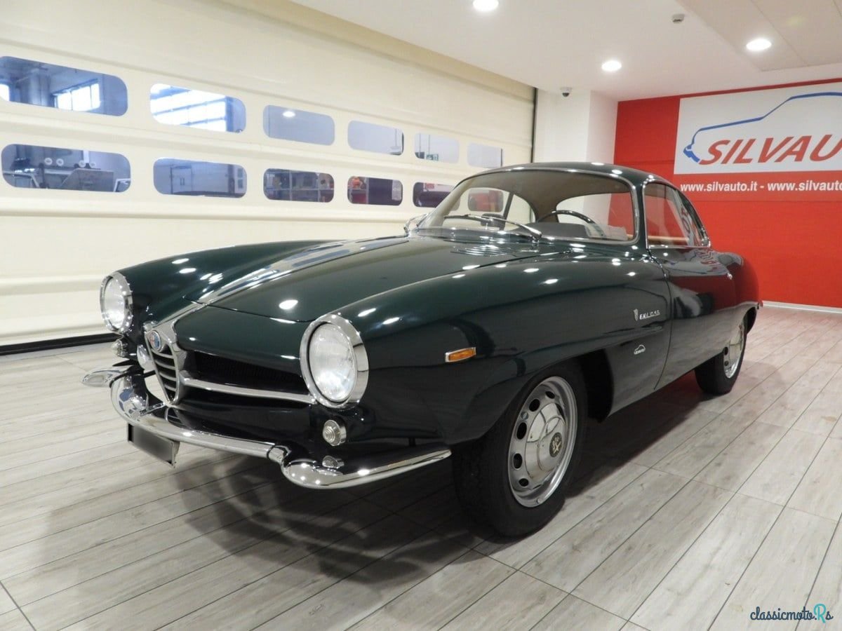 1965' Alfa Romeo Giulia photo #3