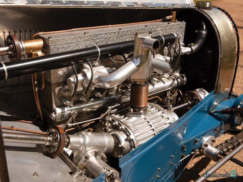 1928' Bugatti Type 35B photo #2