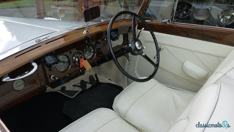 1948' Bentley Mark VI Mkvi photo #1