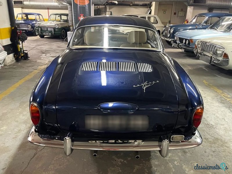 1957' Volkswagen Karmann Ghia photo #3