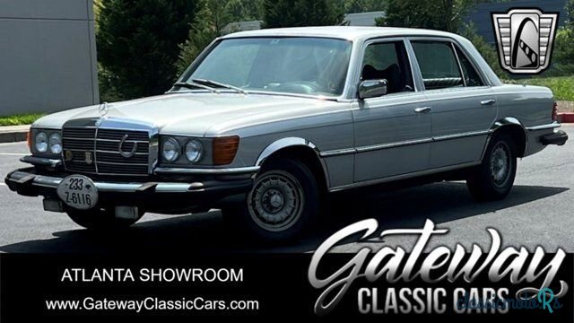 1977' Mercedes-Benz 450SEL photo #1