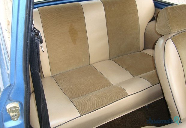 1979' Autobianchi A112 photo #3