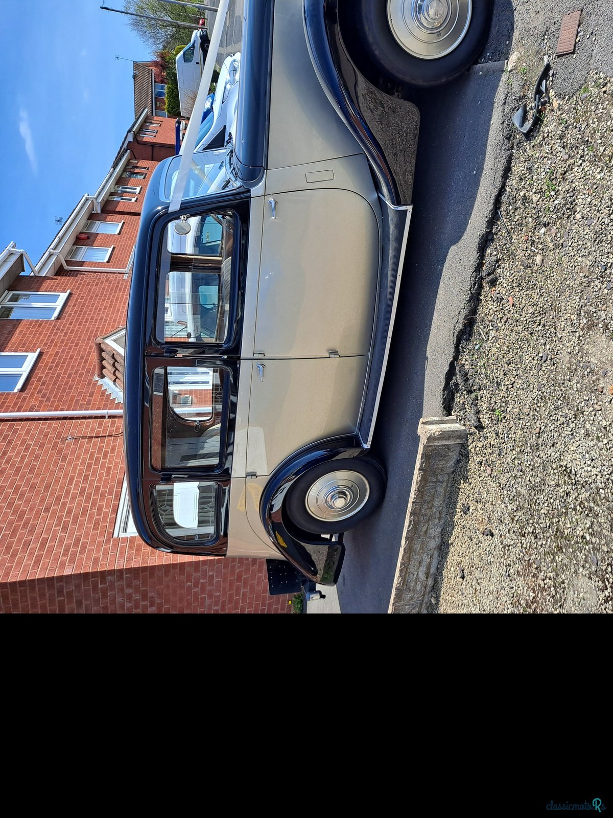 1937' Daimler El24 Limousine photo #5