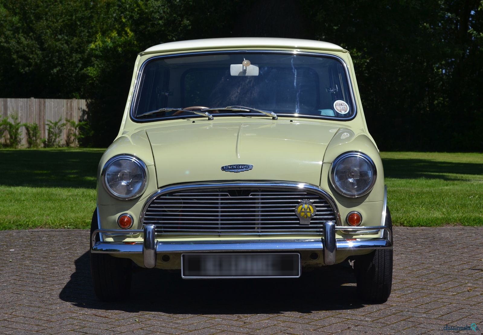 1966' MINI Cooper Hatchback photo #3