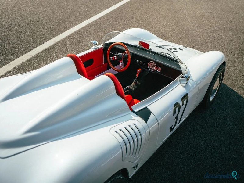 1970' Porsche 718 photo #3