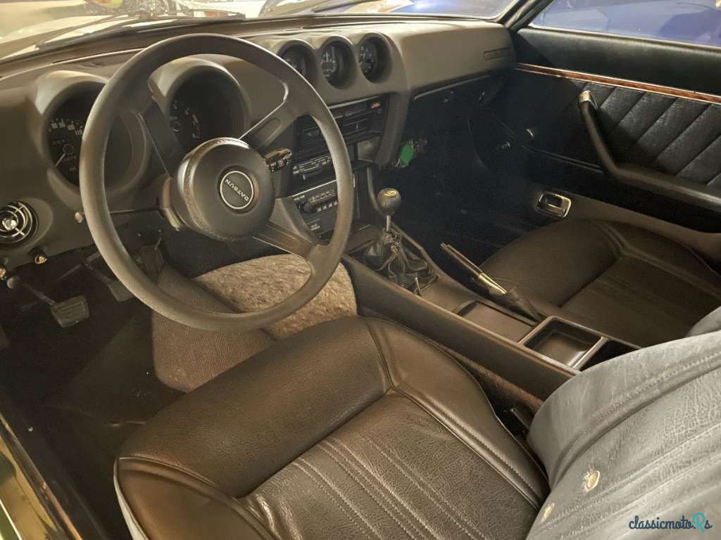 1974' Datsun 260Z photo #6