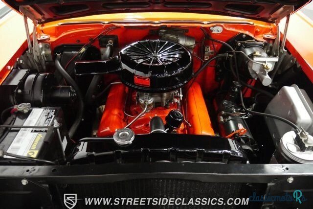 1957' Chevrolet Bel Air photo #3
