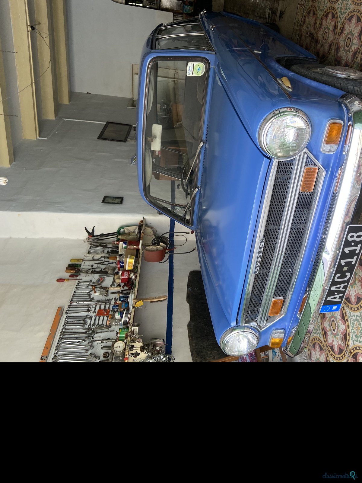 1974' Austin 1100 photo #1