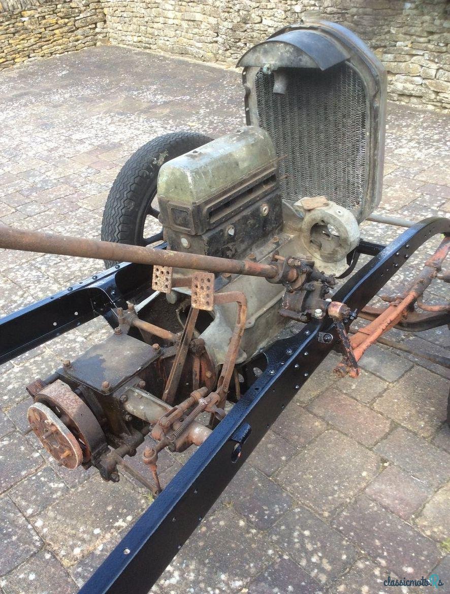 1929' Humber 9/20 & 9/28 photo #4