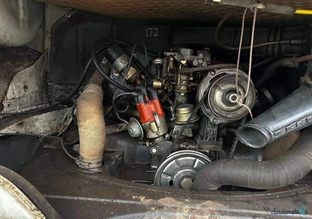 1978' Volkswagen Transporter 253 251 photo #4