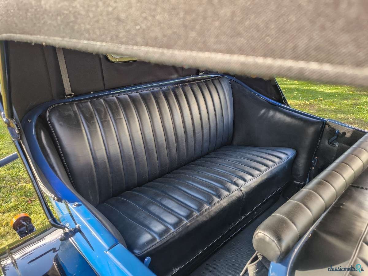 1924' Willys Overland photo #4