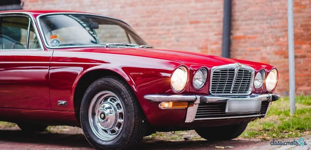 1977' Jaguar XJ photo #6