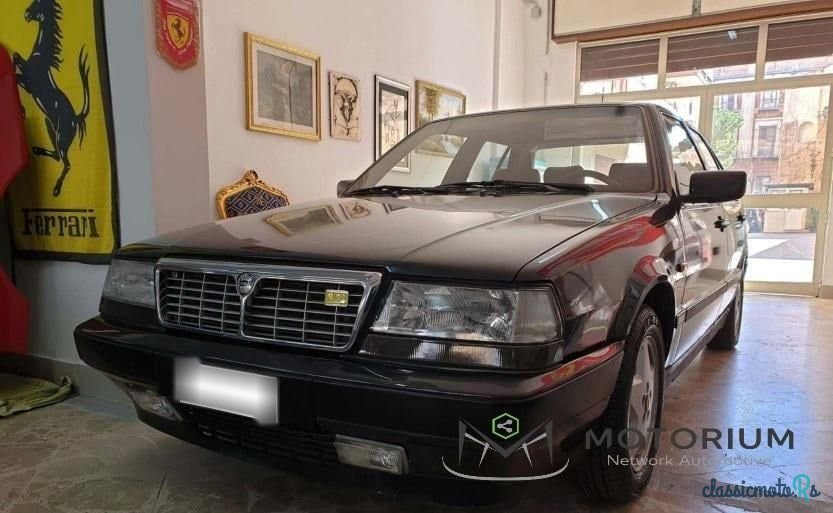 1989' Lancia Thema photo #1