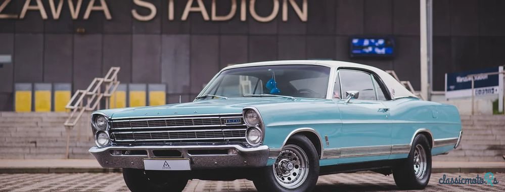 1967' Ford Galaxie photo #1