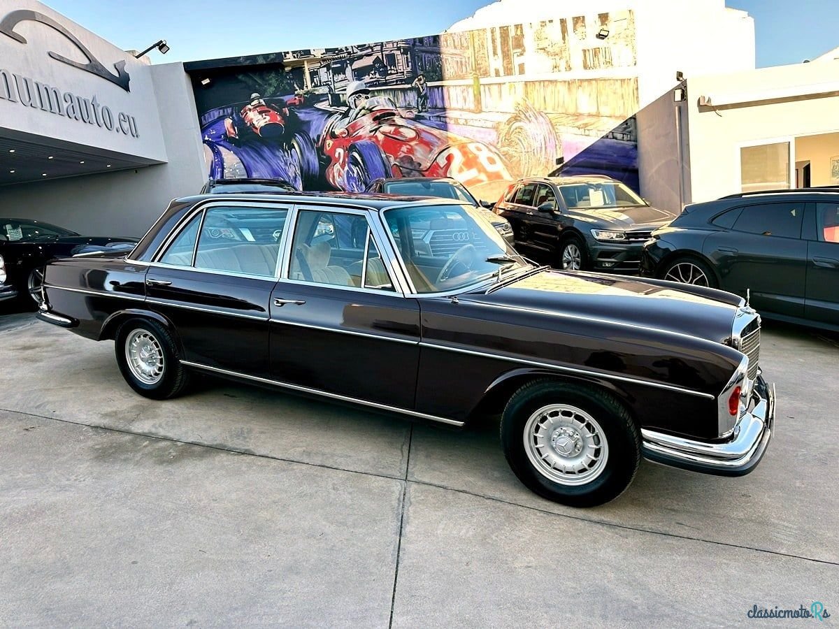 1970' Mercedes-Benz 300 photo #2