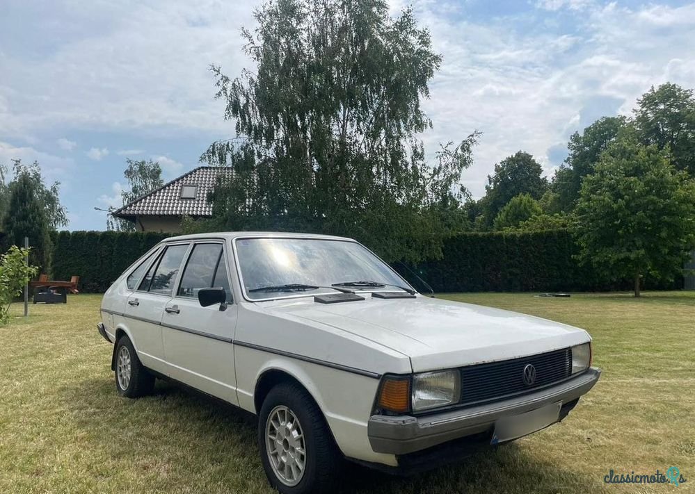 1978' Volkswagen Passat photo #2