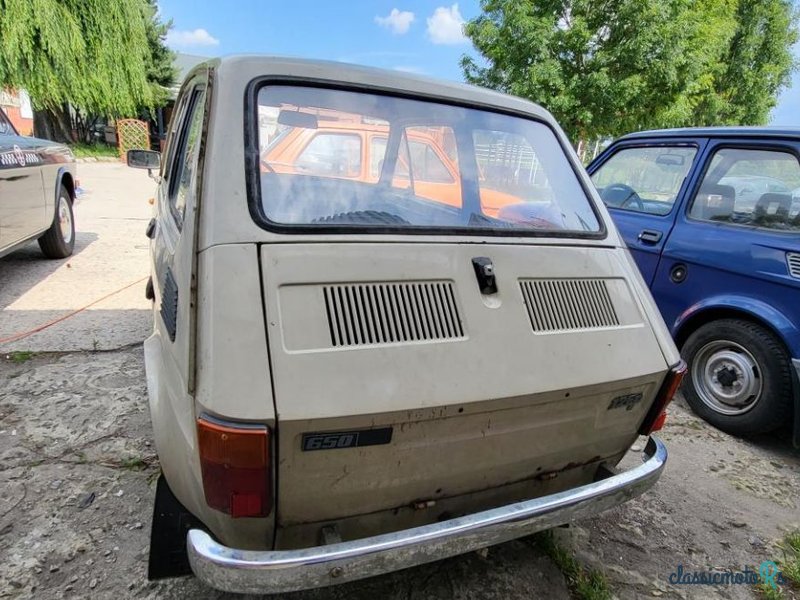 1979' Fiat 126 photo #5