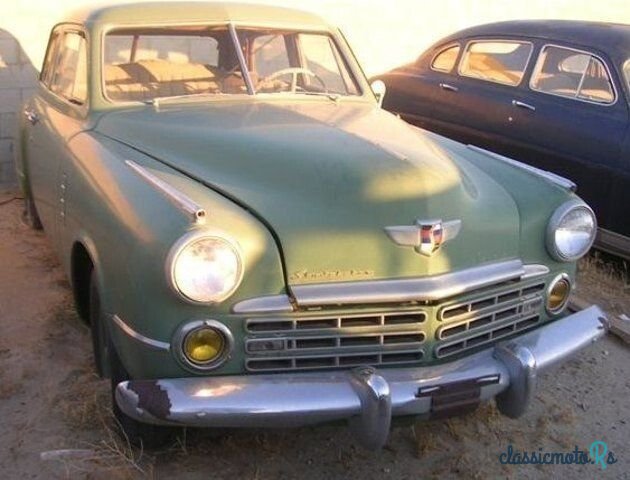 1948' Studebaker Champion photo #2