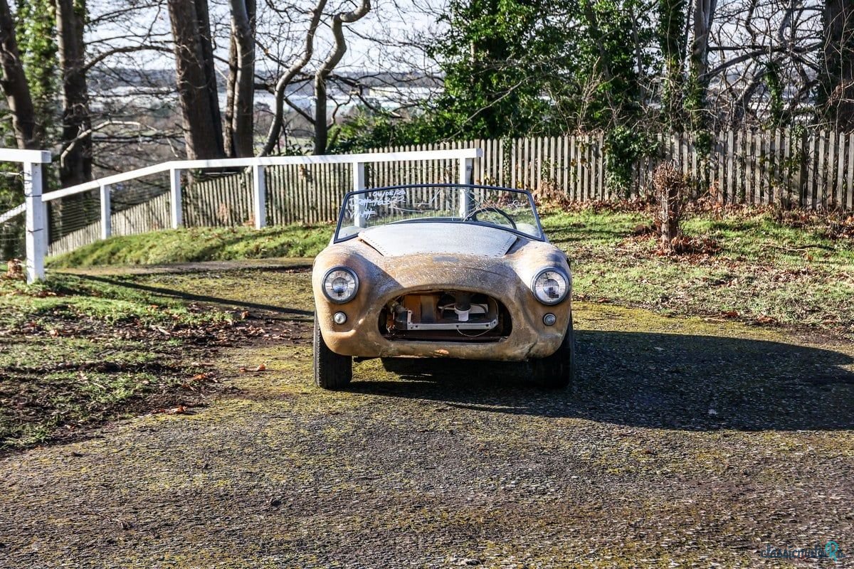 1956' AC Ace photo #3