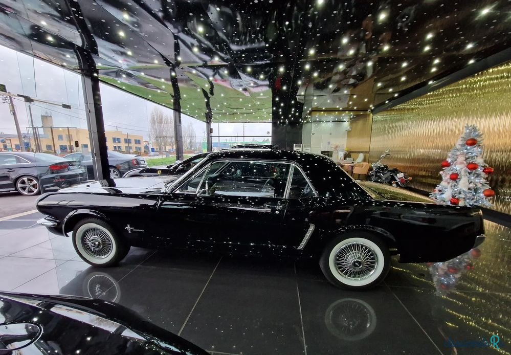 1965' Ford Mustang photo #4