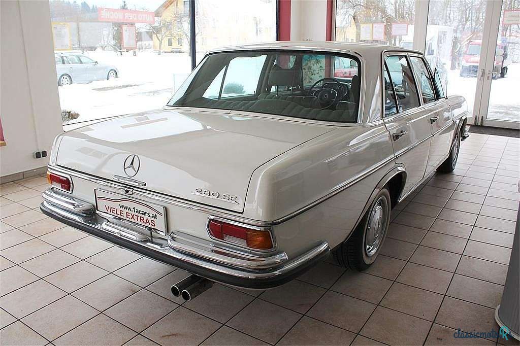 1970' Mercedes-Benz S-Klasse photo #4