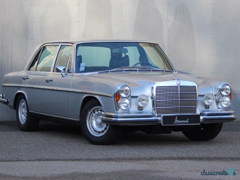 1971' Mercedes-Benz 300 Sel photo #1