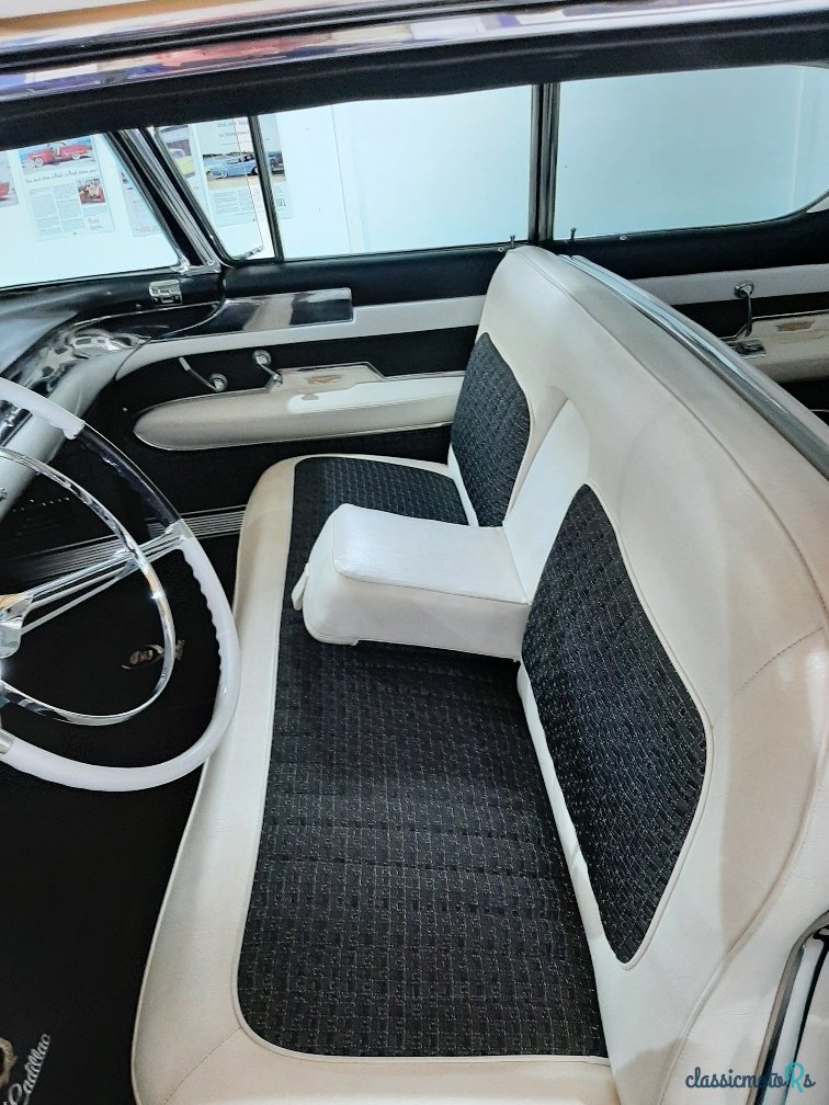 1957' Cadillac Fleetwood photo #3