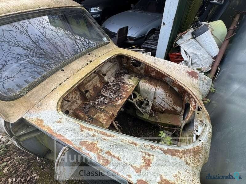 1953' Austin A30 photo #6
