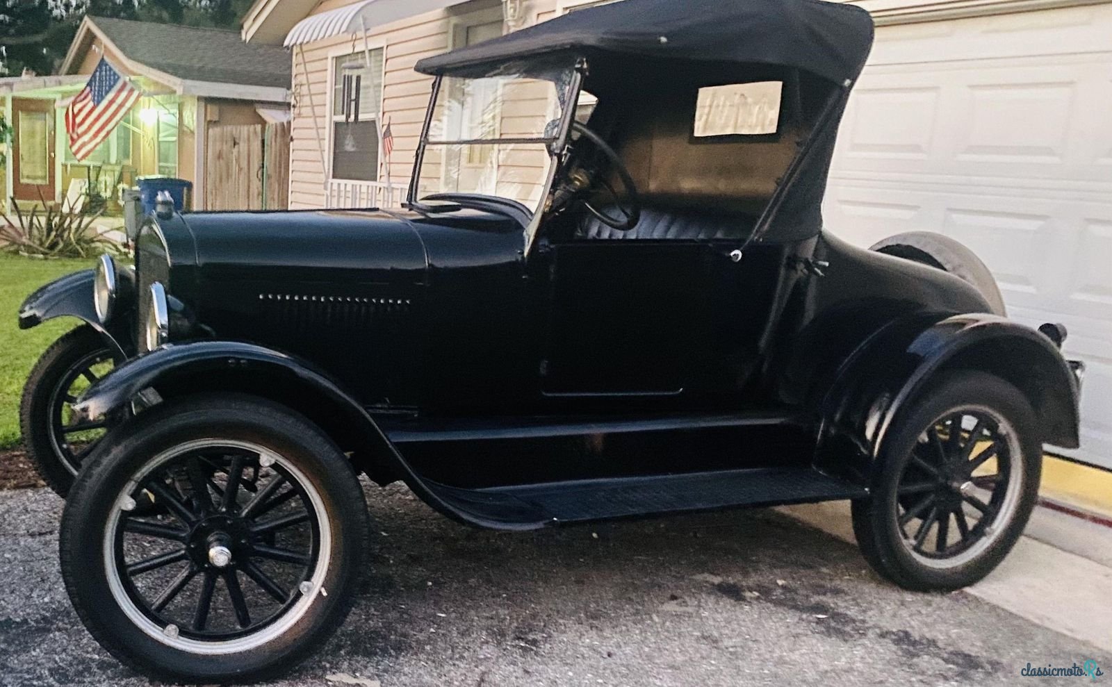 1926' Ford Model T photo #3