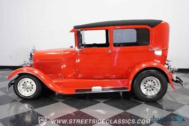 1929' Ford Model A photo #2