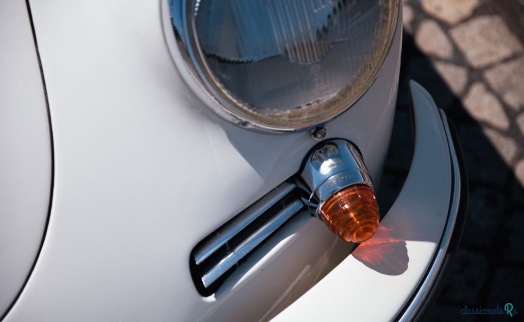 1964' Porsche 356 C 1600 Karmann photo #2