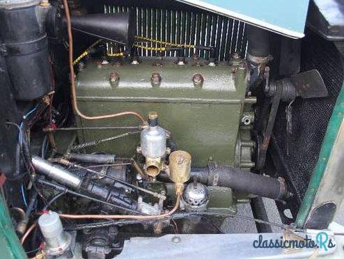 1928' Morris Oxford photo #5