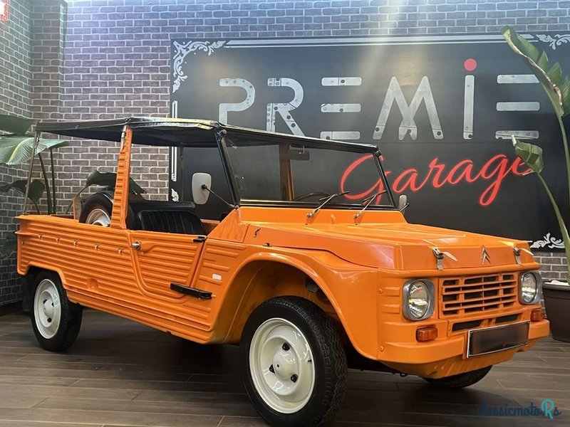 1981' Citroen Mehari photo #5