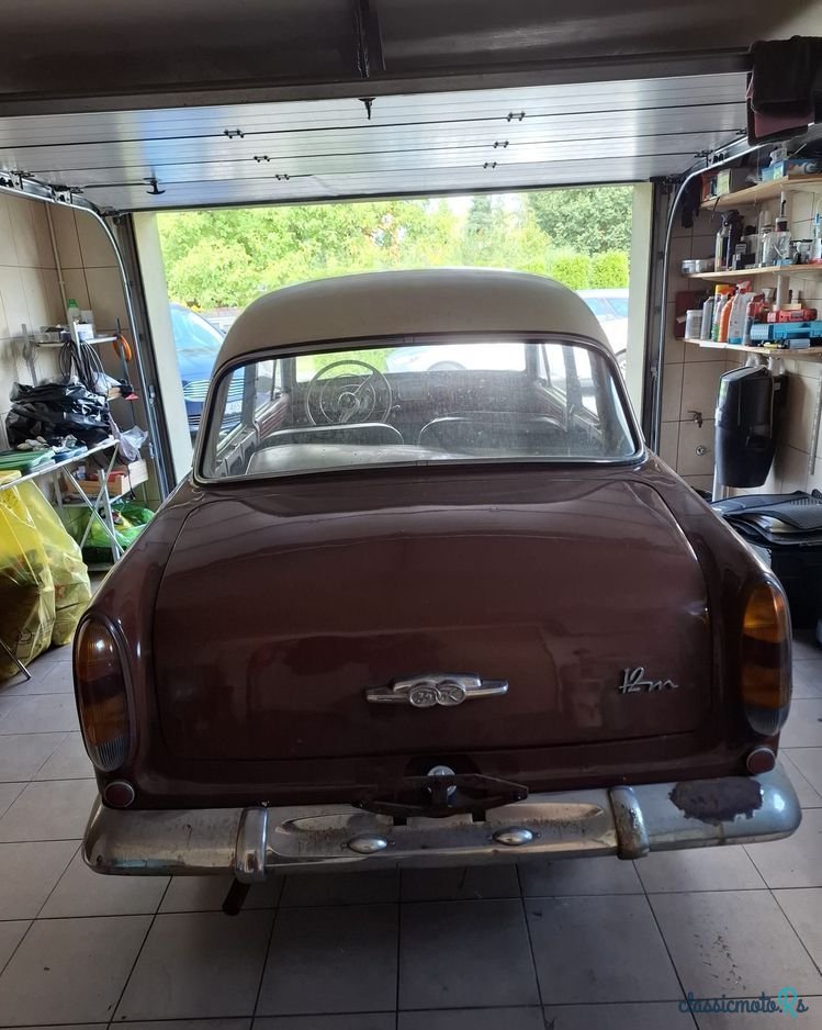 1958' Ford Taunus photo #4