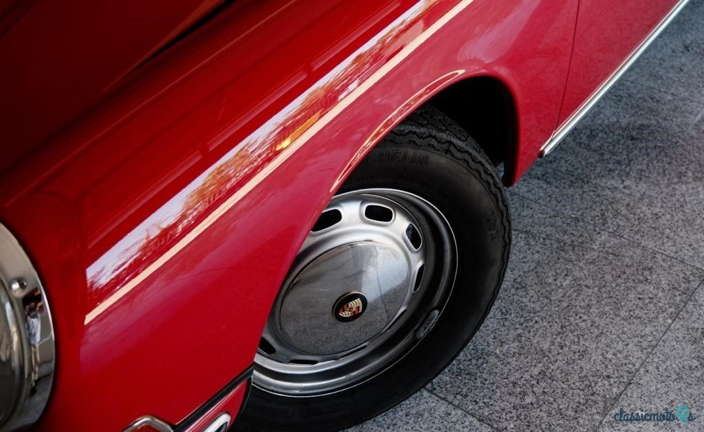 1966' Porsche 911 photo #5