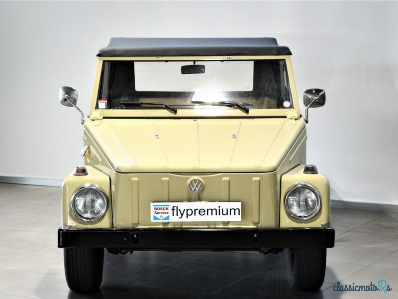 1975' Volkswagen Kbelwagen photo #2