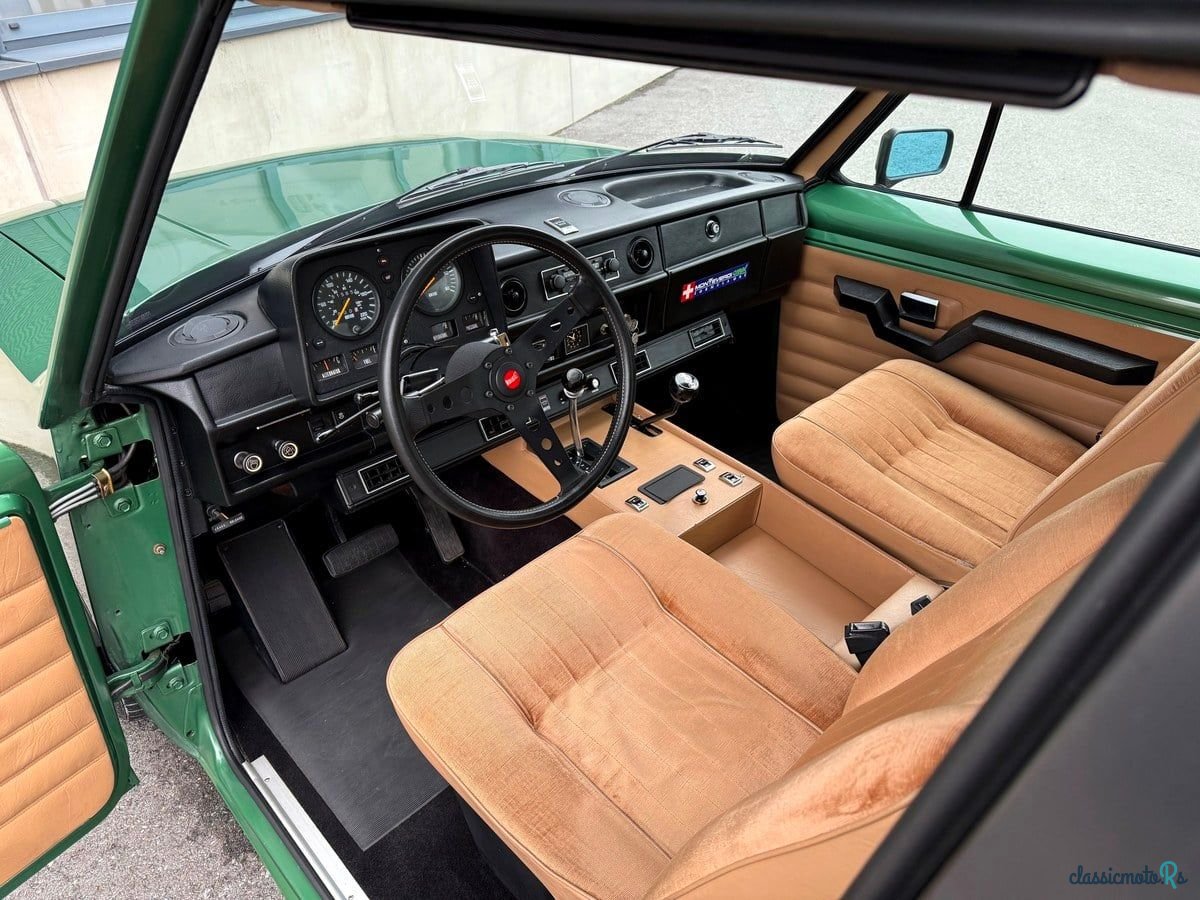1978' Monteverdi Sahara photo #6