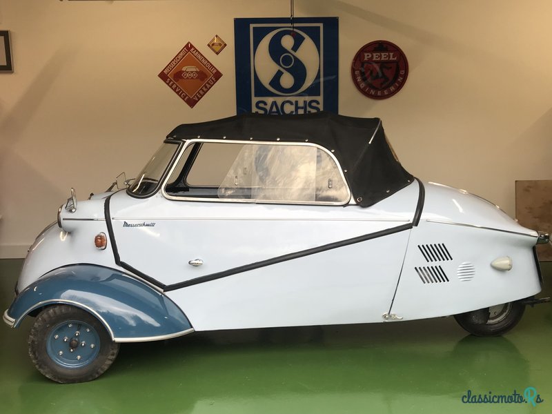 1960' Messerschmitt Kr 200 Cabriolet photo #1
