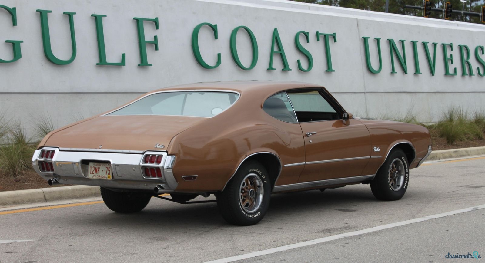 1972' Oldsmobile Cutlass photo #3