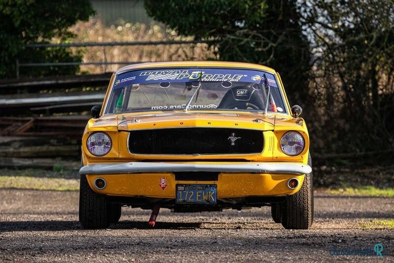 1965' Ford Mustang photo #5