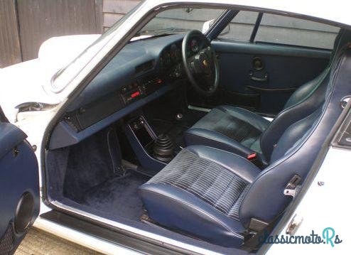 1984' Porsche 911 photo #2