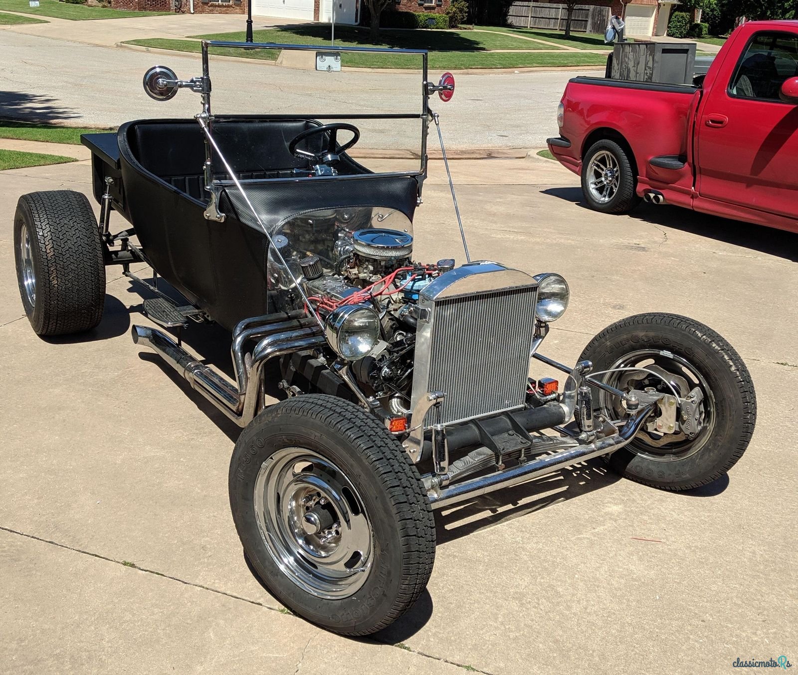 1923' Ford Model T photo #4